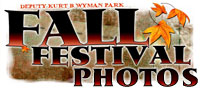 Fall Festival Photos